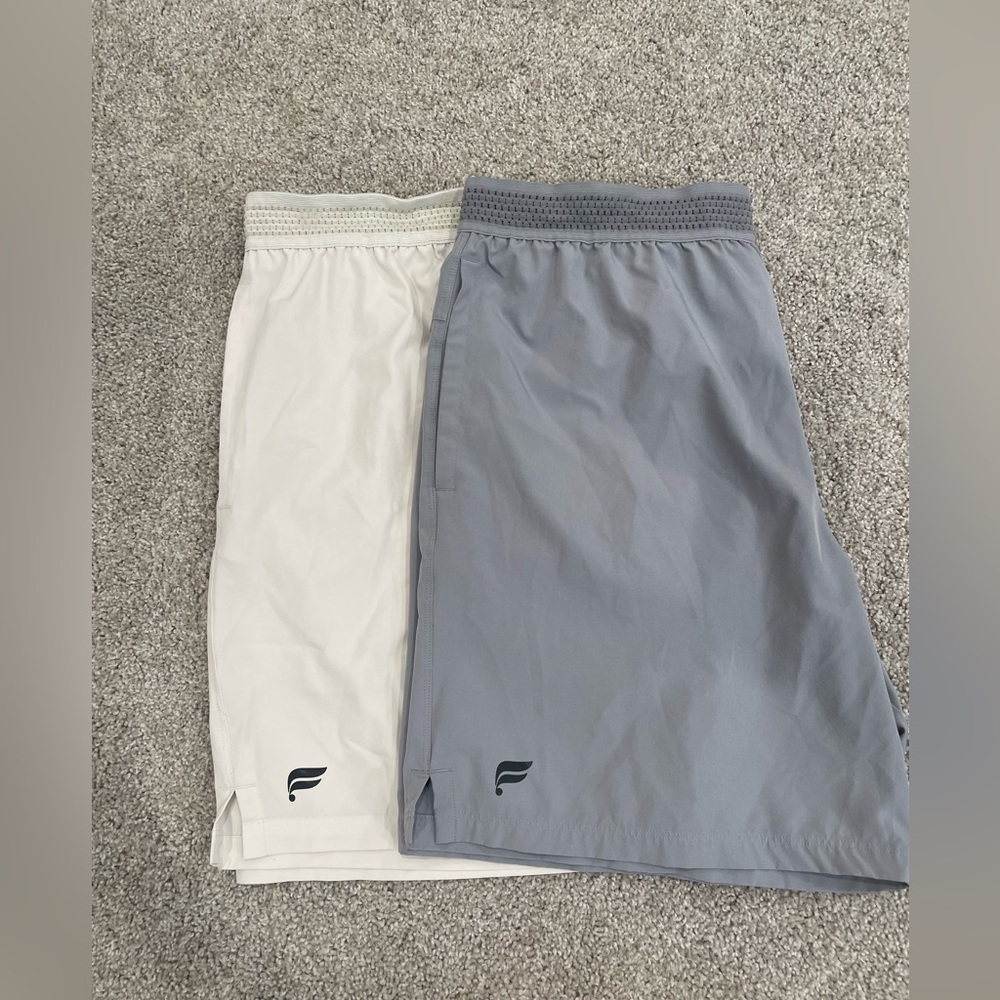 Men’s Fabletics Shorts Bundle